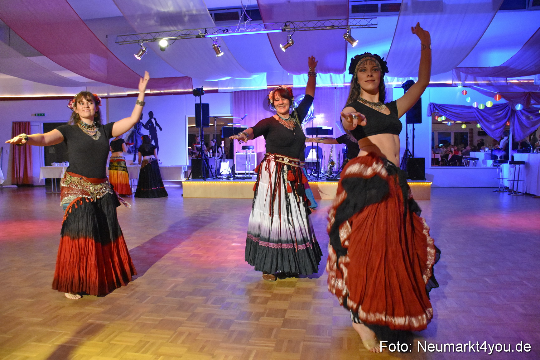 ASV Herbstball Neumarkt 041117 0274