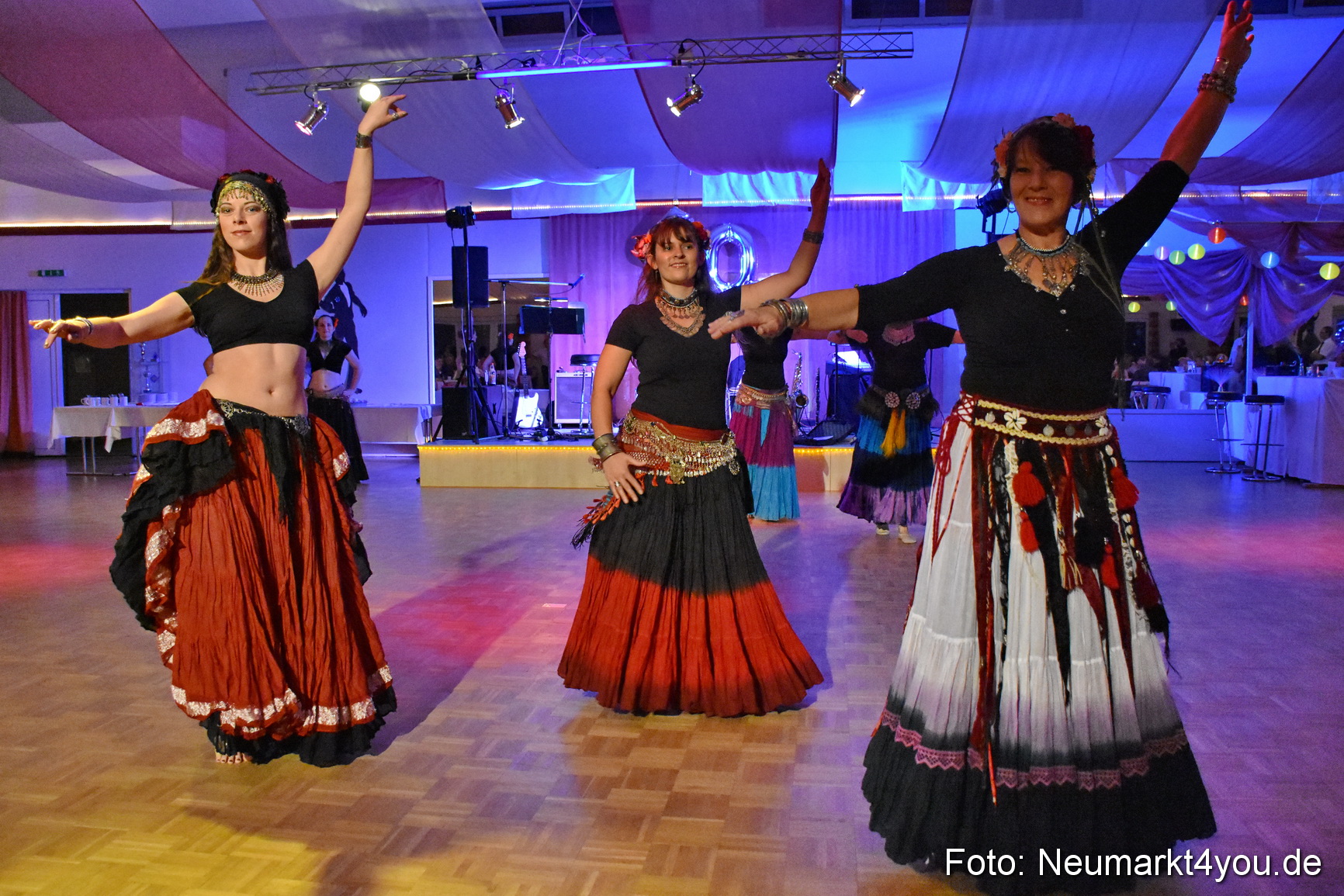 ASV Herbstball Neumarkt 041117 0276