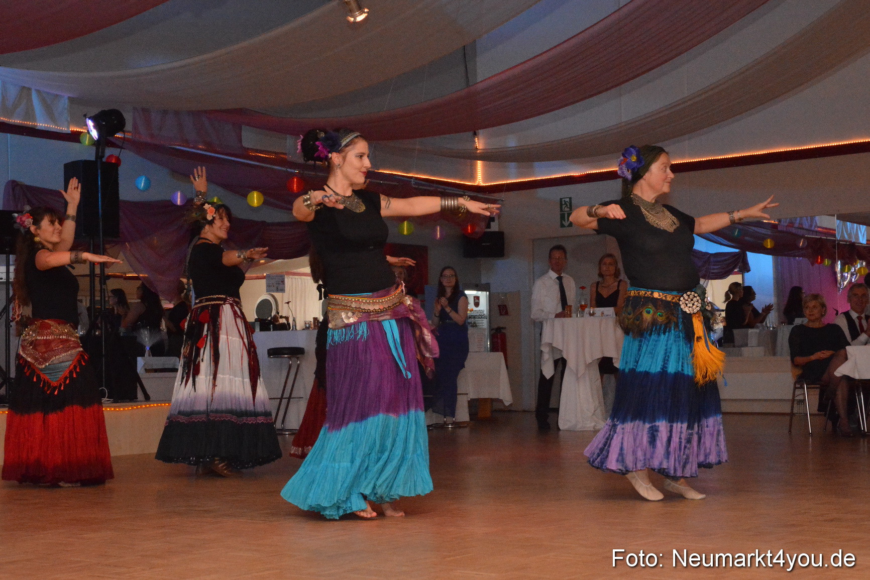 ASV Herbstball Neumarkt 041117 0278