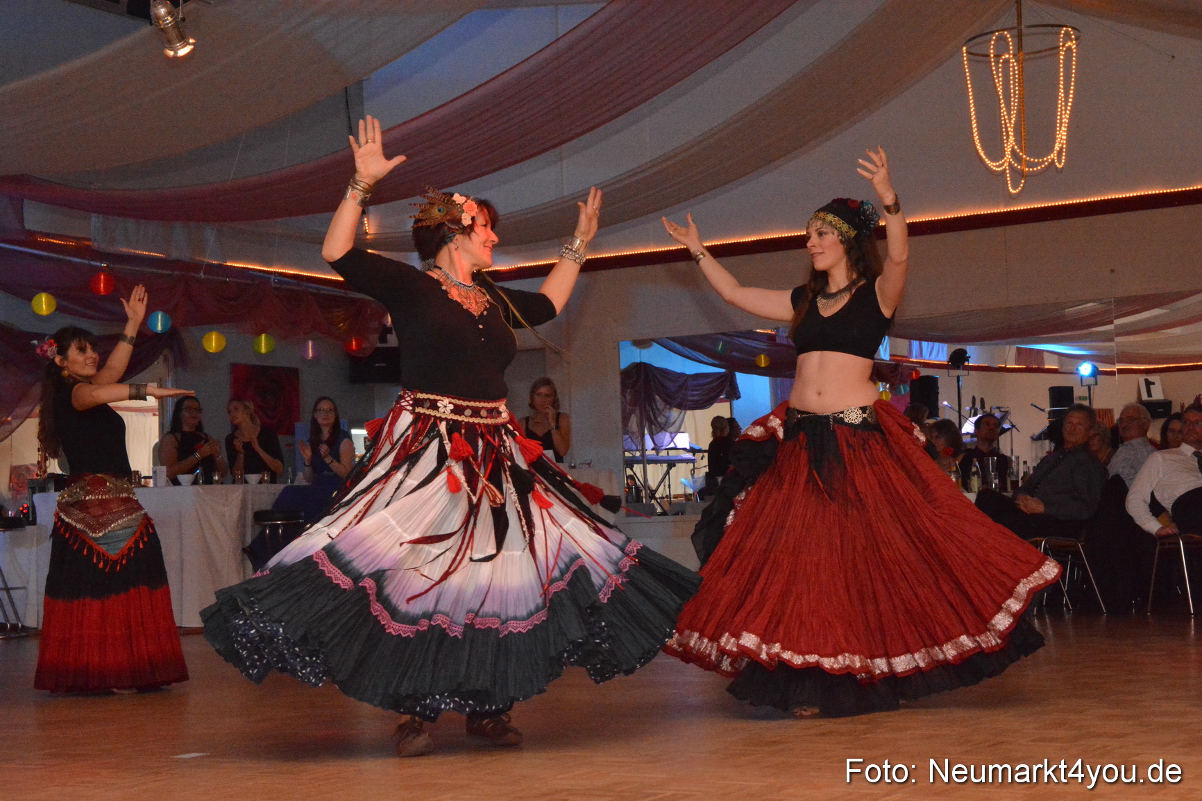 ASV Herbstball Neumarkt 041117 0282