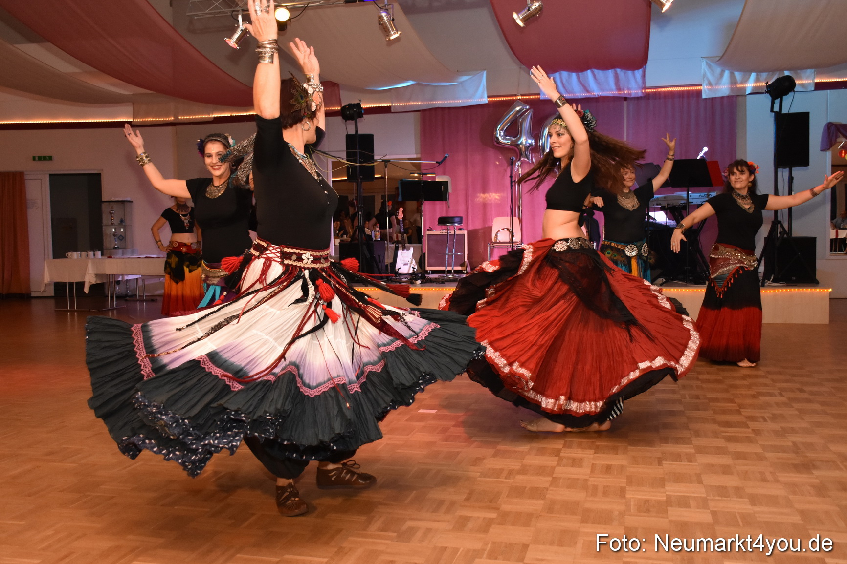 ASV Herbstball Neumarkt 041117 0283