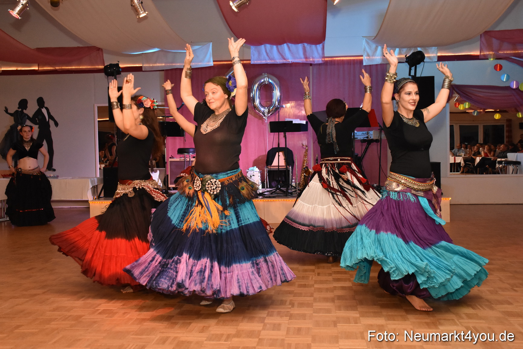 ASV Herbstball Neumarkt 041117 0285