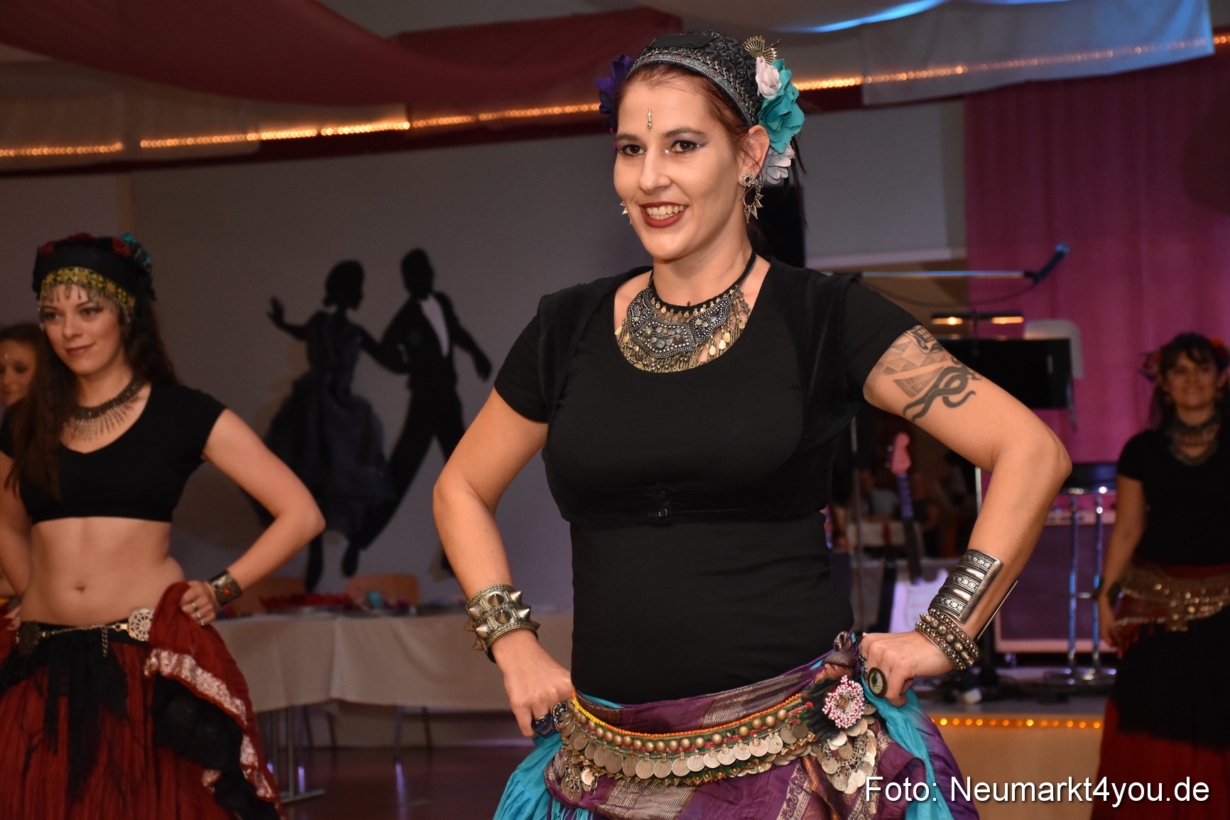 ASV Herbstball Neumarkt 041117 0286