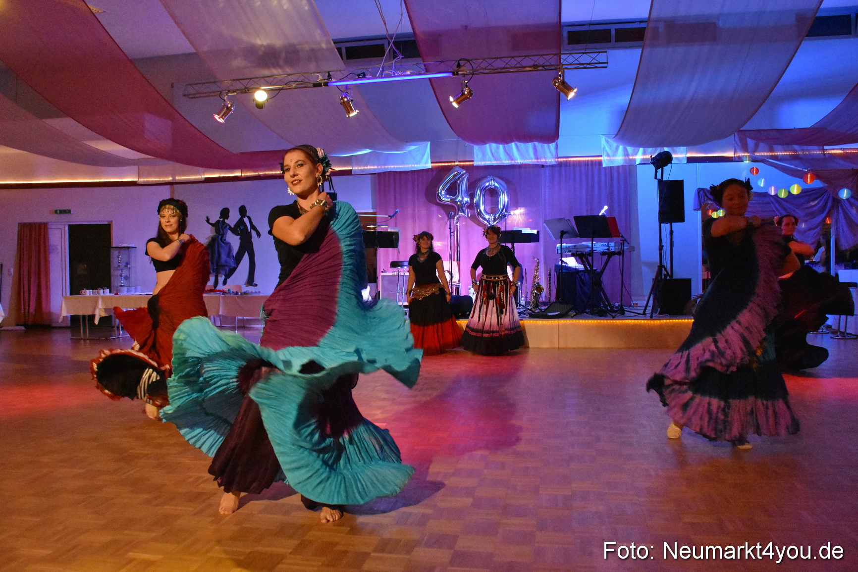 ASV Herbstball Neumarkt 041117 0287