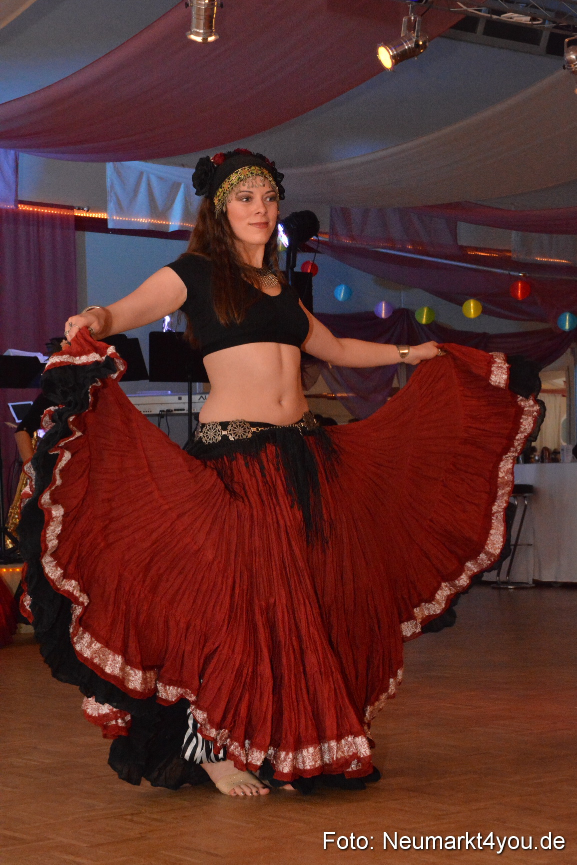 ASV Herbstball Neumarkt 041117 0288