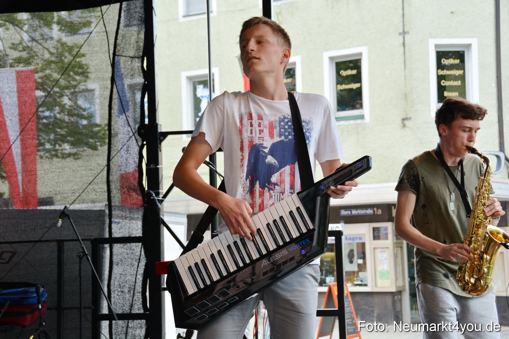 Altstadtfest Neumarkt 2017 0058