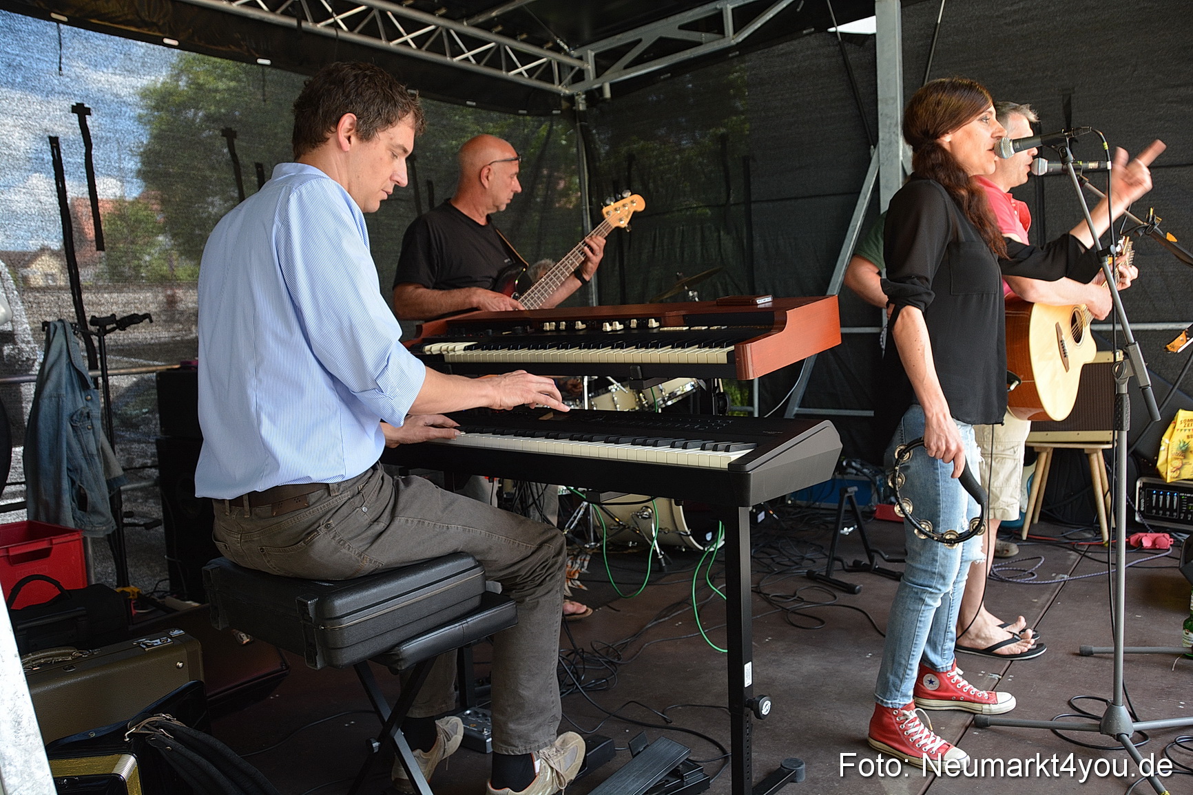 Altstadtfest Neumarkt 2017 0070