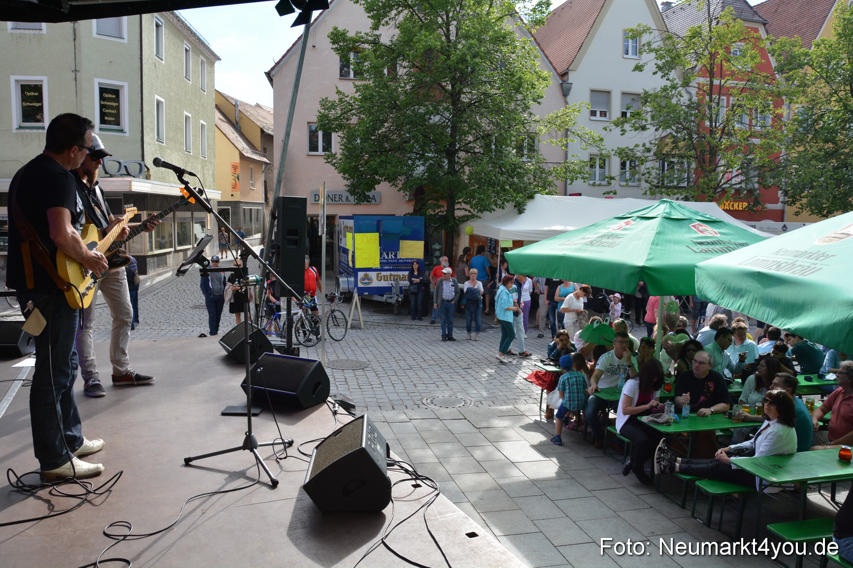 Altstadtfest Neumarkt 2017 0096