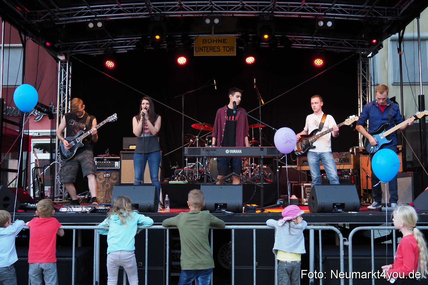 Altstadtfest Neumarkt 2017 0101