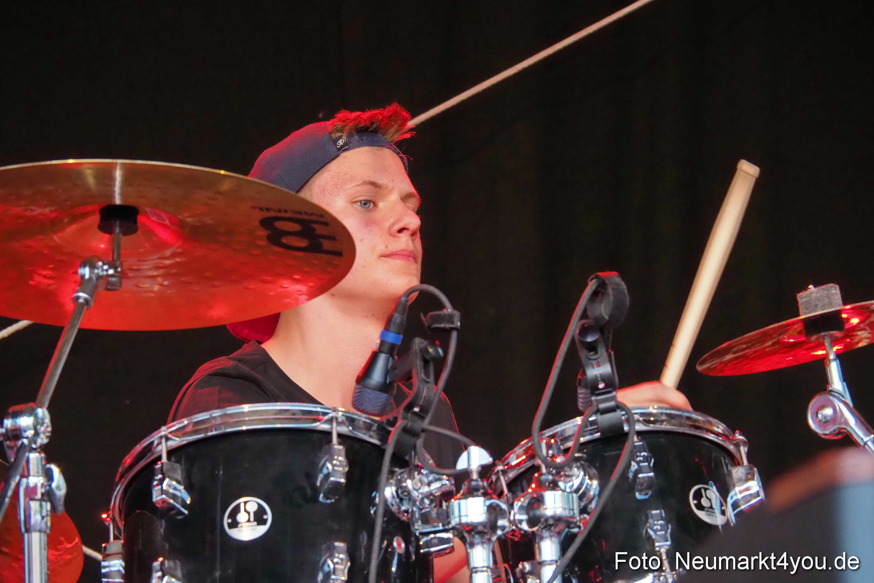 Altstadtfest Neumarkt 2017 0107