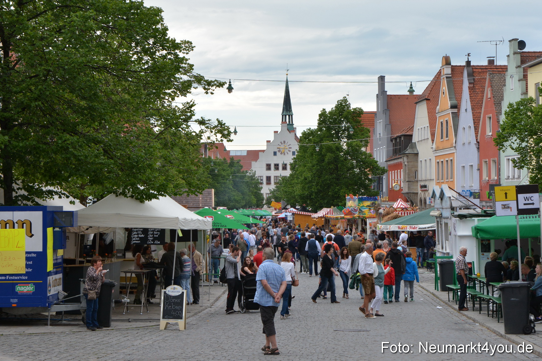 Altstadtfest Neumarkt 2017 0129