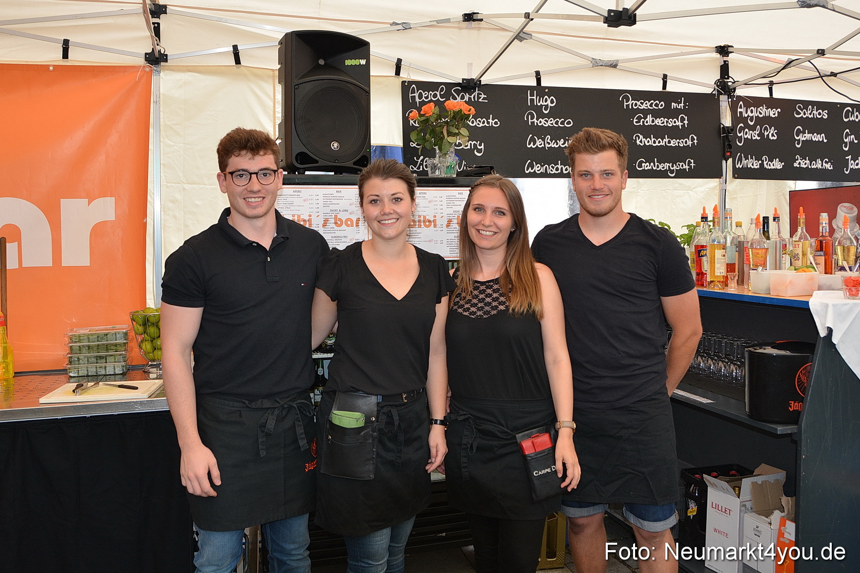 Altstadtfest Neumarkt 2017 0130