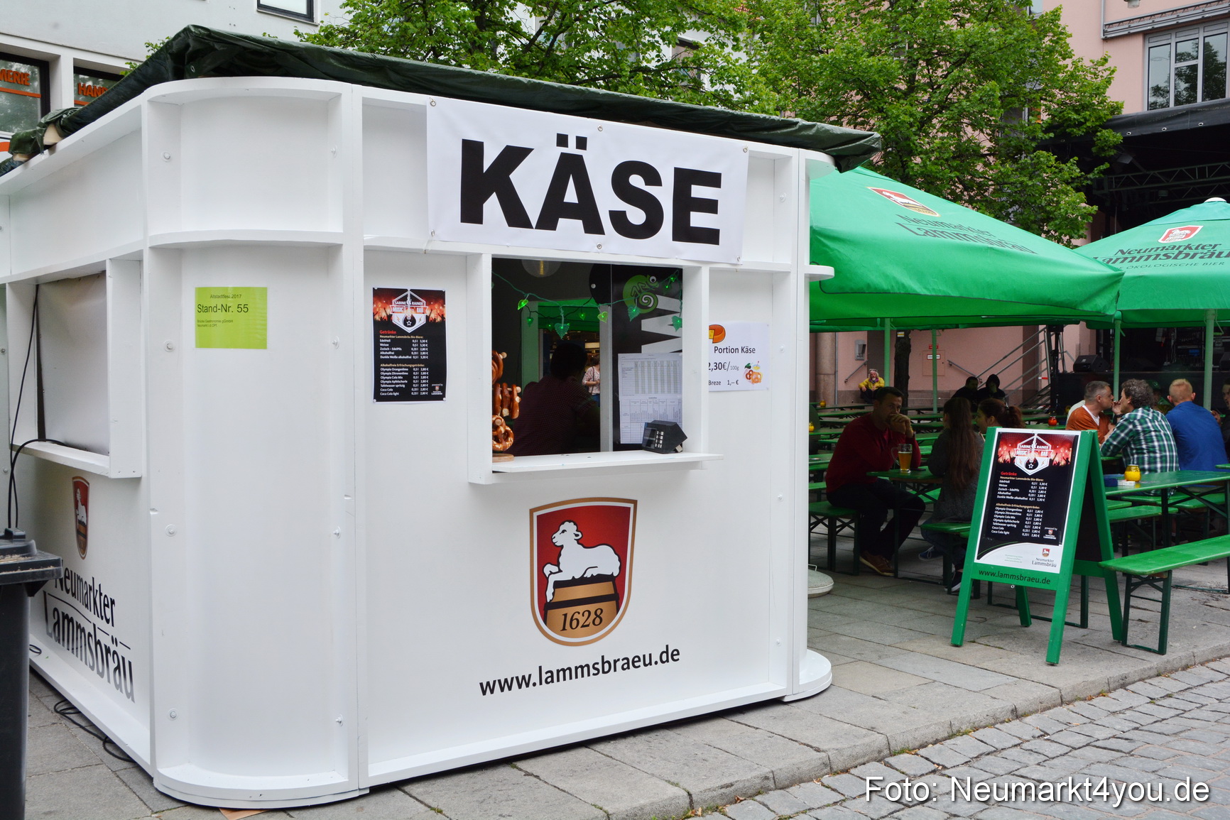 Altstadtfest Neumarkt 2017 0131