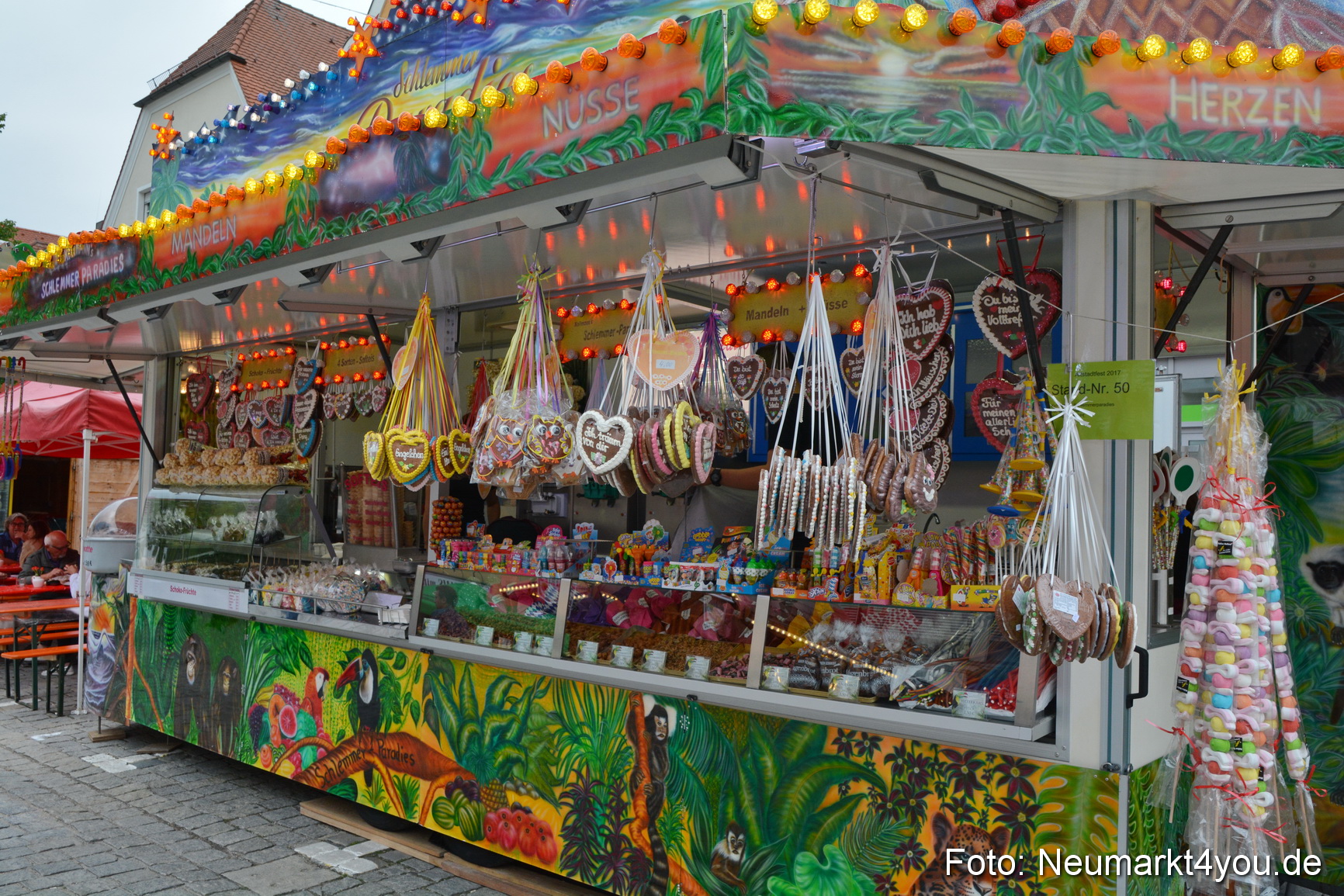 Altstadtfest Neumarkt 2017 0136