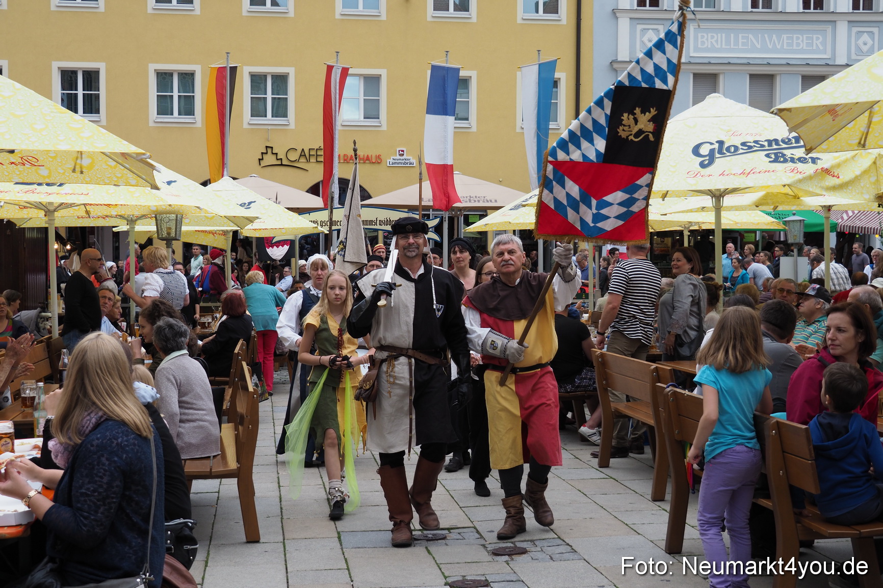 Altstadtfest Neumarkt 2017 0140