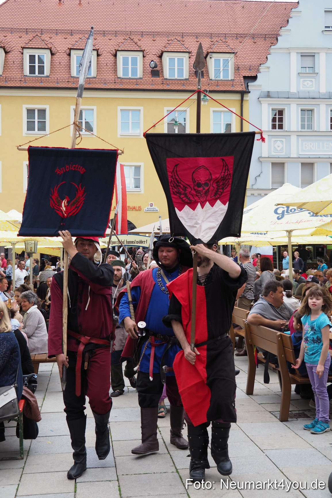 Altstadtfest Neumarkt 2017 0143