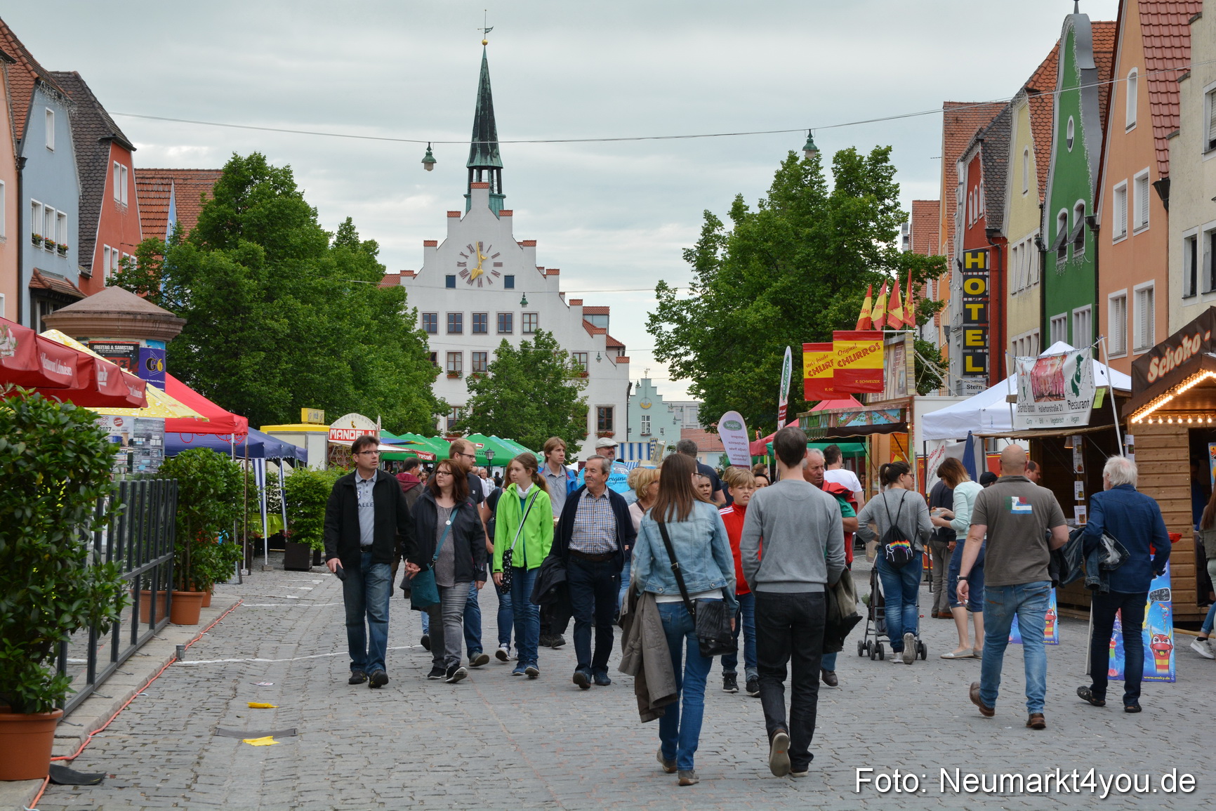 Altstadtfest Neumarkt 2017 0144