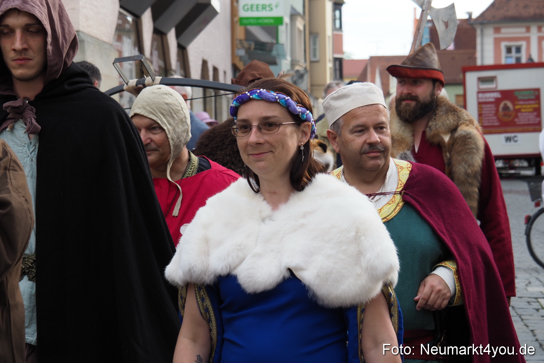 Altstadtfest Neumarkt 2017 0165