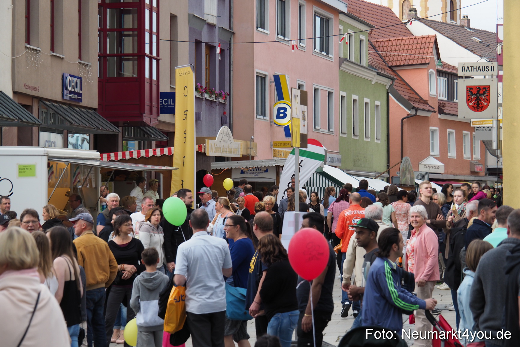 Altstadtfest Neumarkt 2017 0167