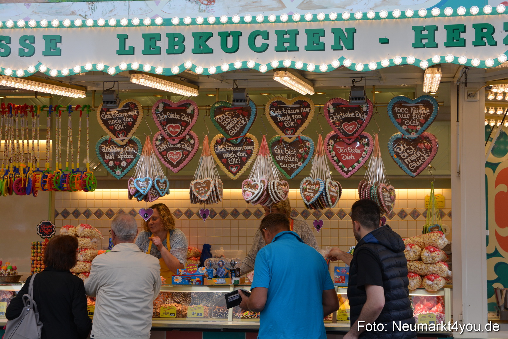 Altstadtfest Neumarkt 2017 0168