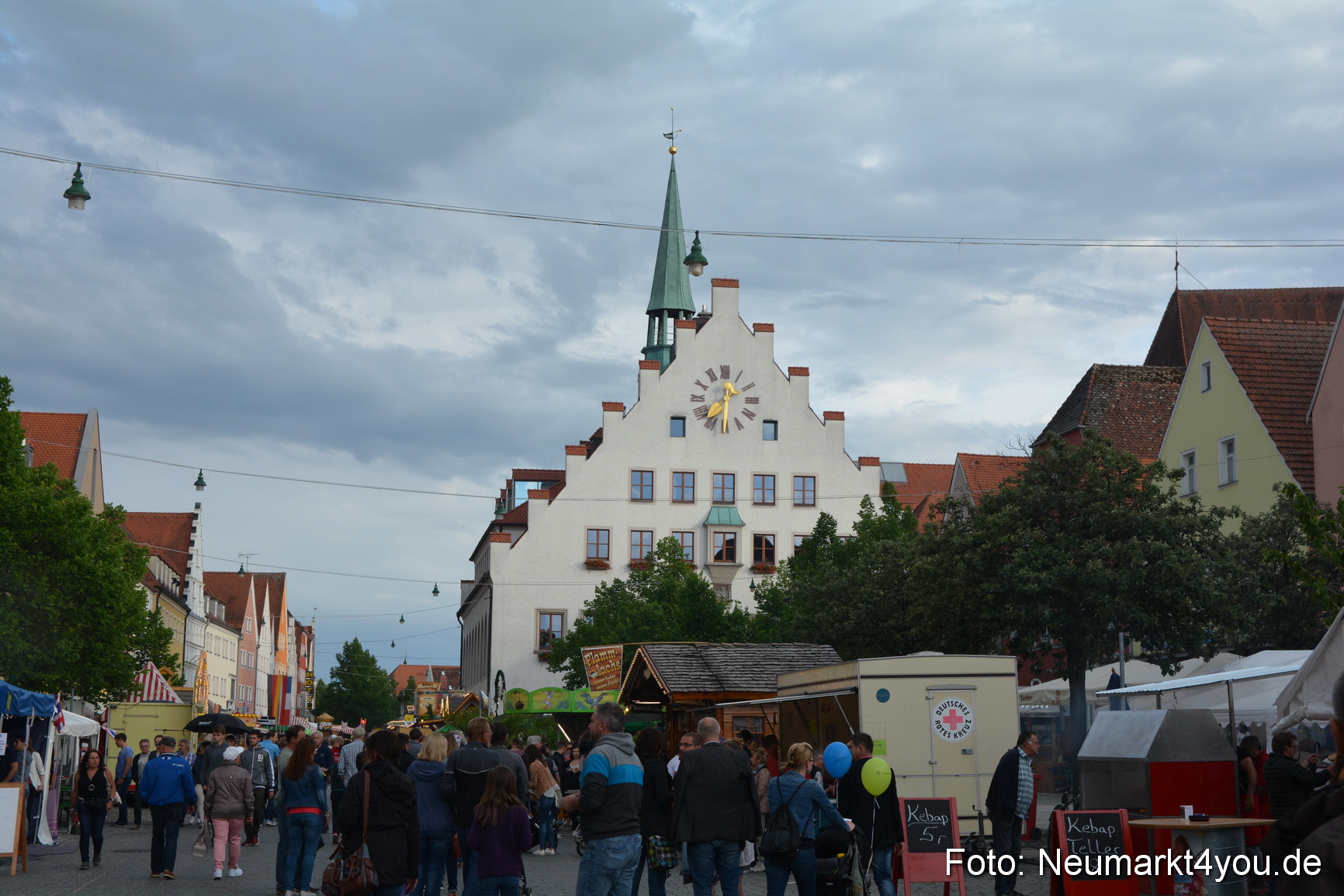 Altstadtfest Neumarkt 2017 0172