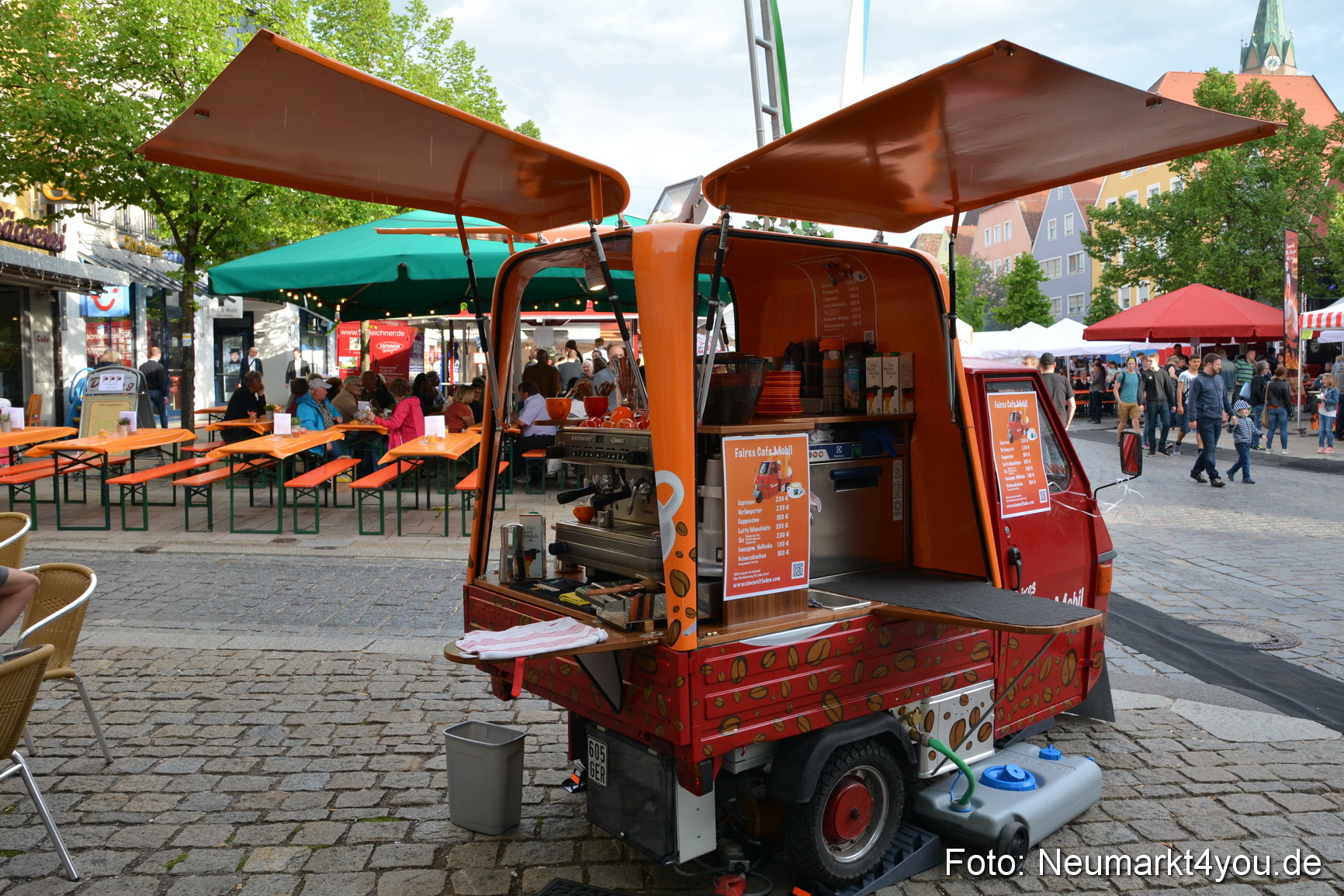 Altstadtfest Neumarkt 2017 0174