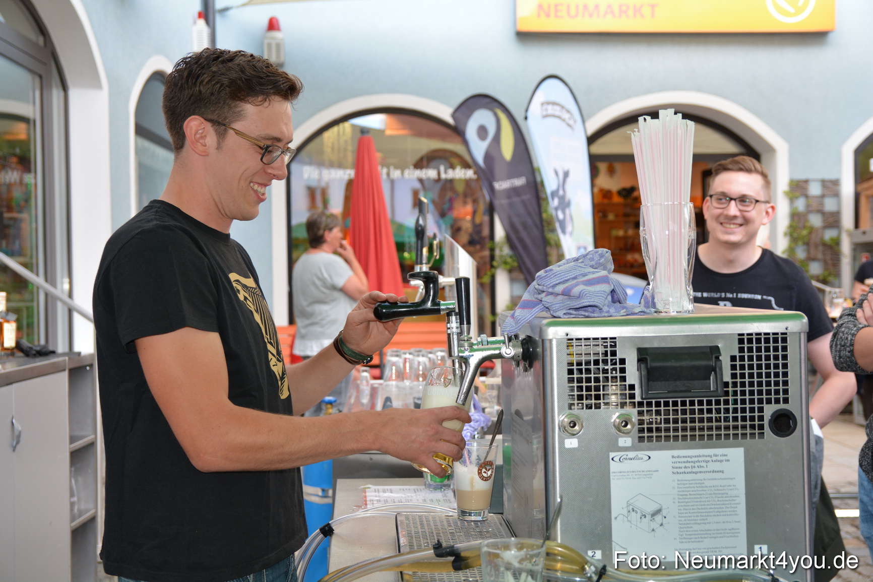 Altstadtfest Neumarkt 2017 0177