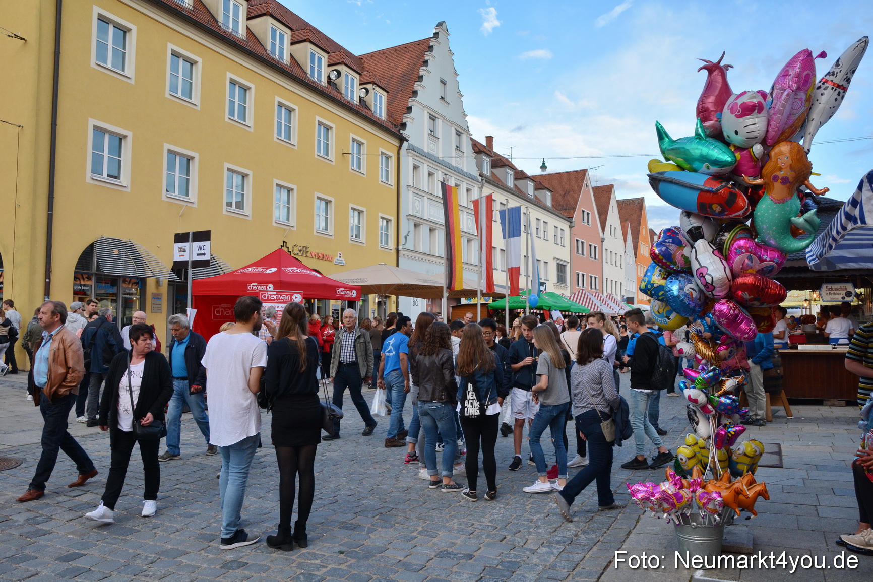 Altstadtfest Neumarkt 2017 0185