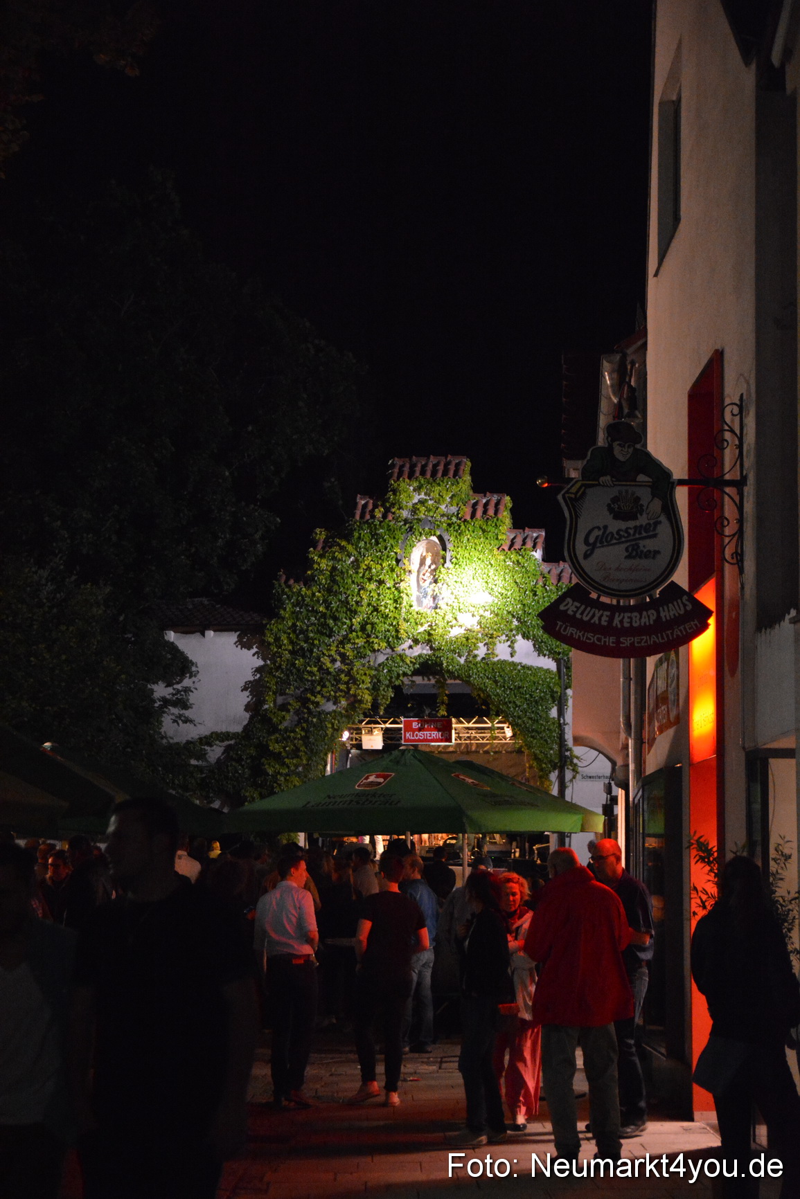 Altstadtfest Neumarkt 2017 0201