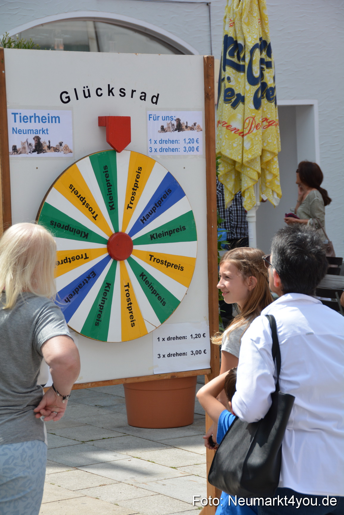 Altstadtfest Neumarkt 2017 0203