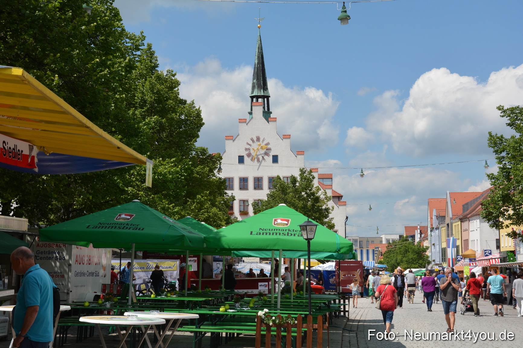 Altstadtfest Neumarkt 2017 0204
