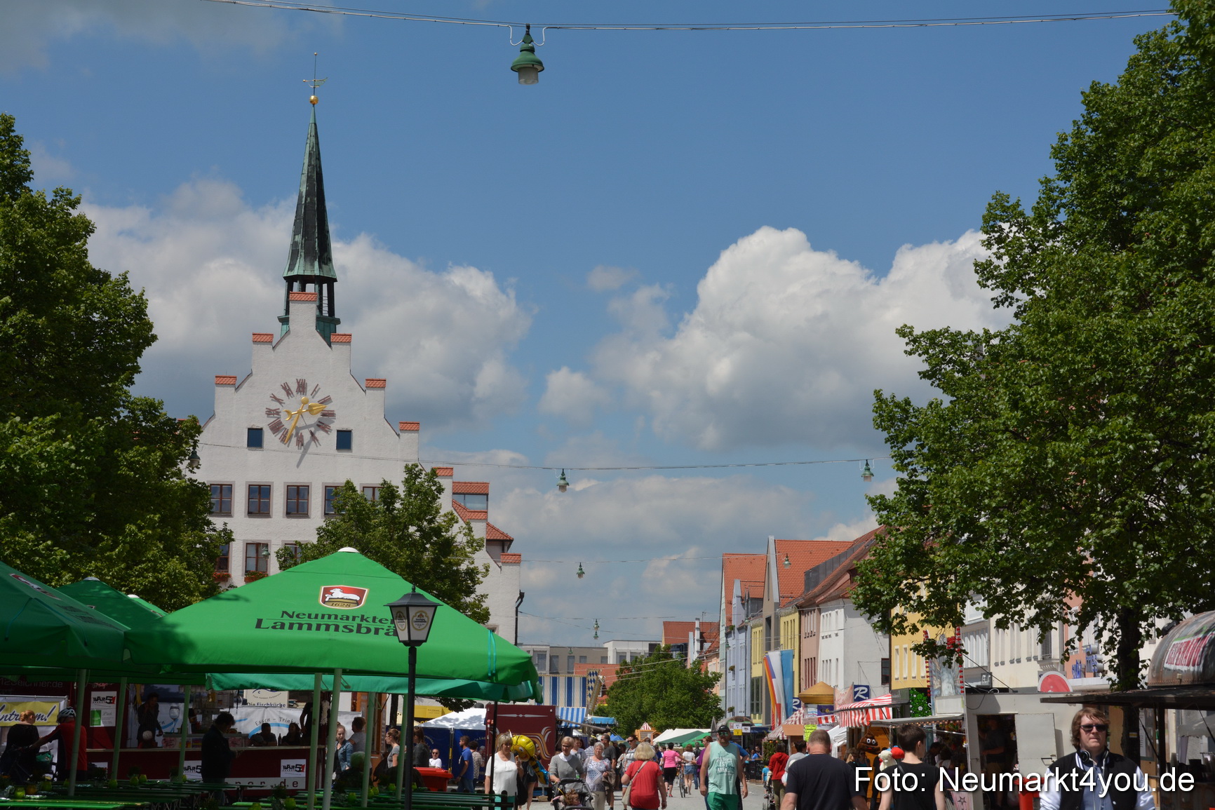 Altstadtfest Neumarkt 2017 0205