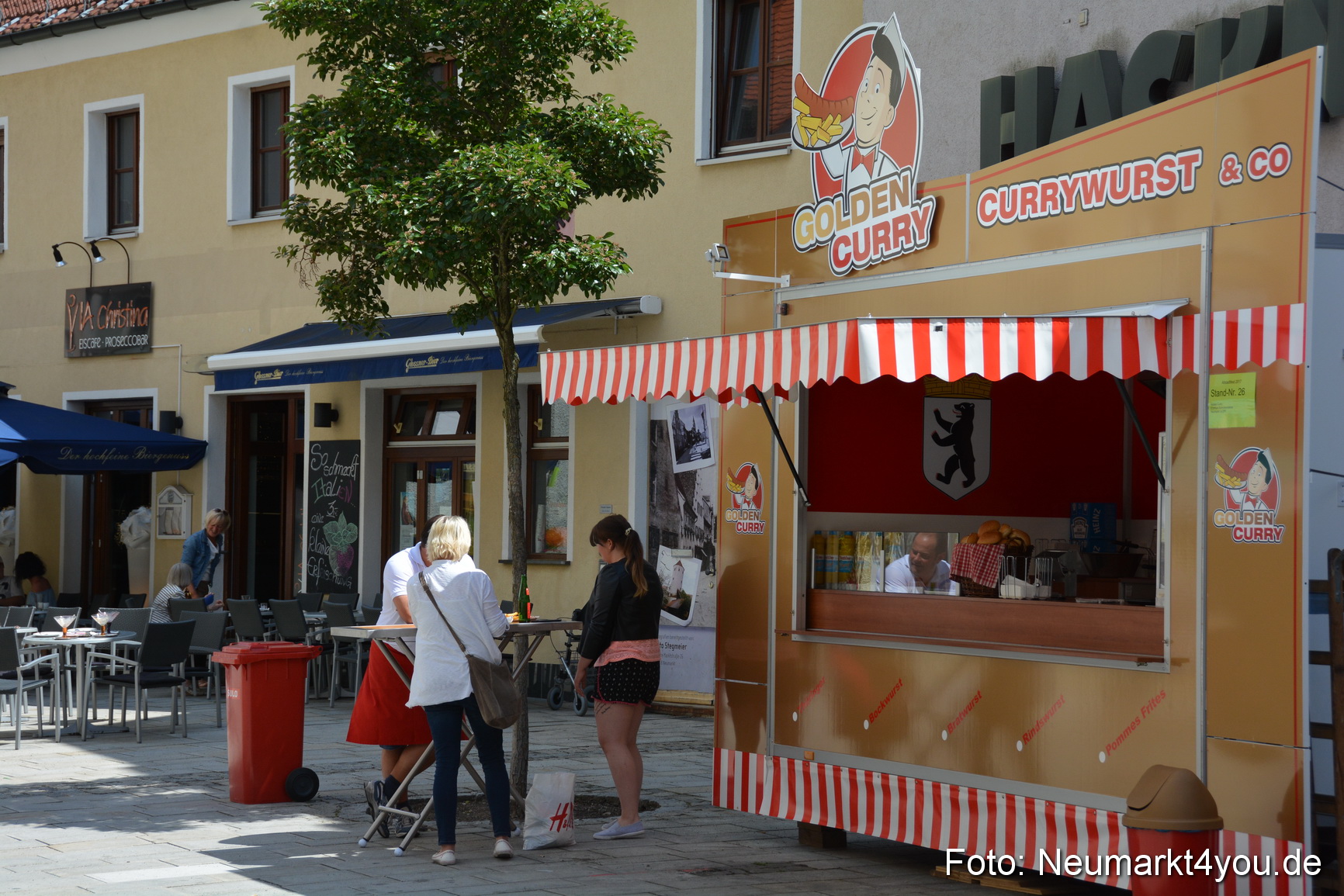 Altstadtfest Neumarkt 2017 0206