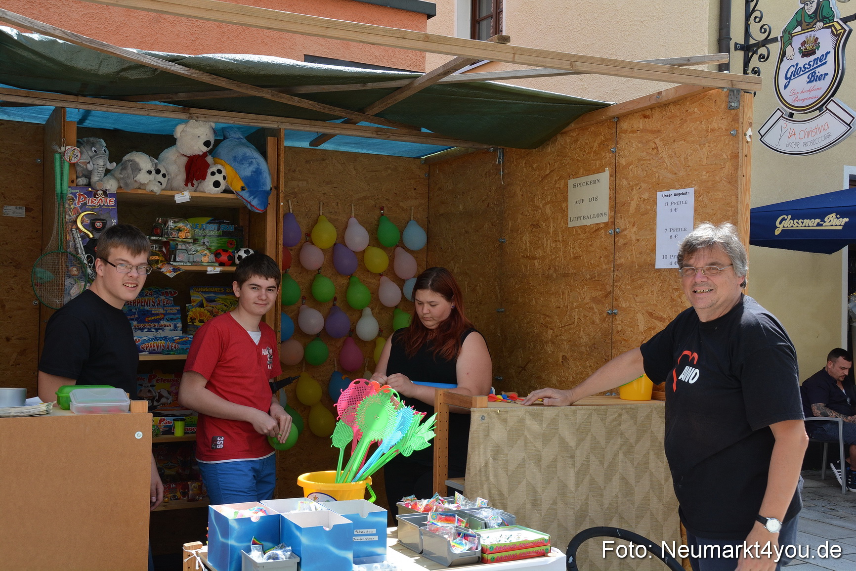 Altstadtfest Neumarkt 2017 0207
