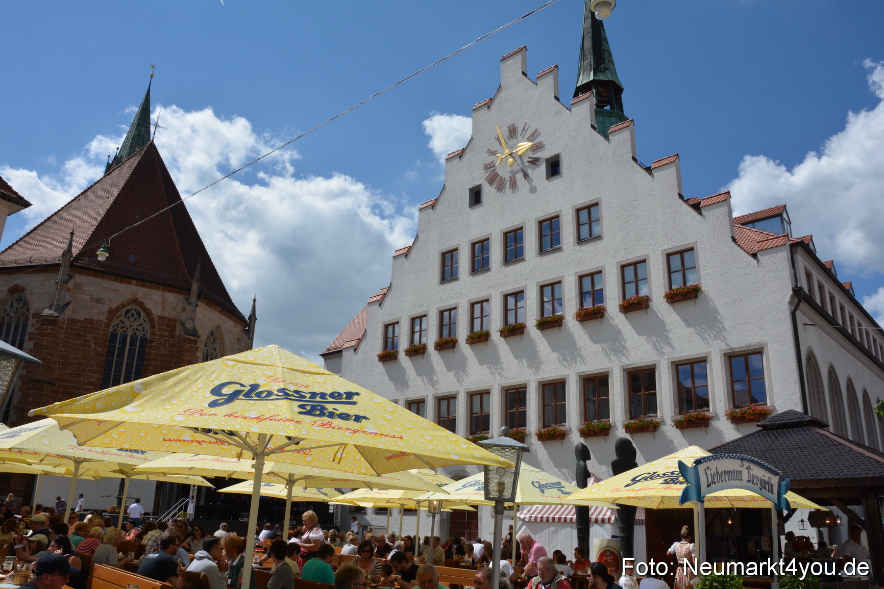 Altstadtfest Neumarkt 2017 0208