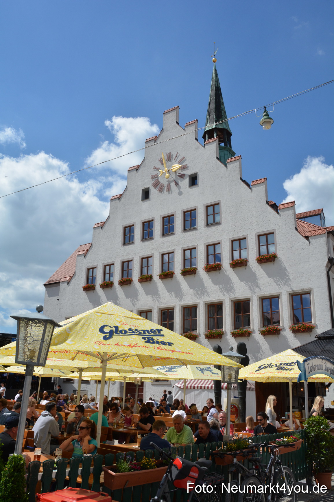 Altstadtfest Neumarkt 2017 0209