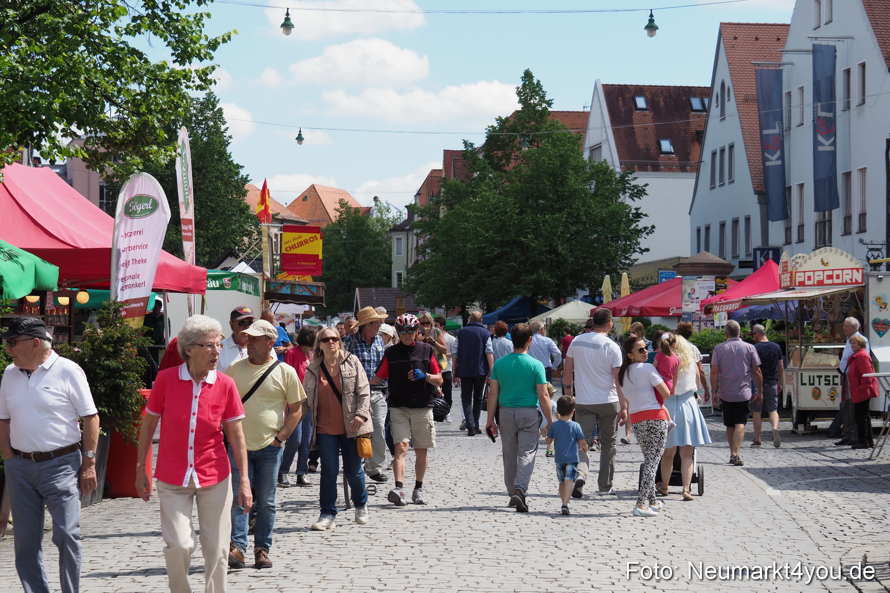 Altstadtfest Neumarkt 2017 0212