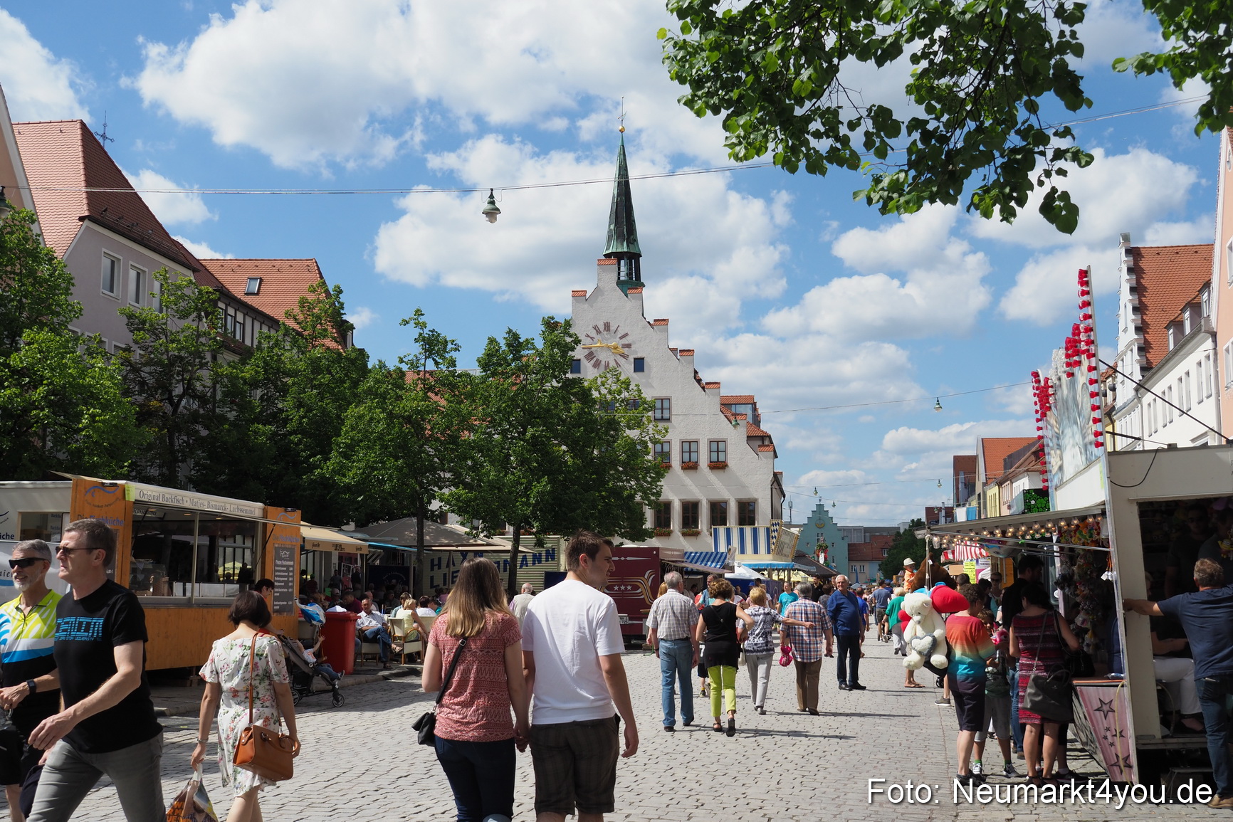 Altstadtfest Neumarkt 2017 0213