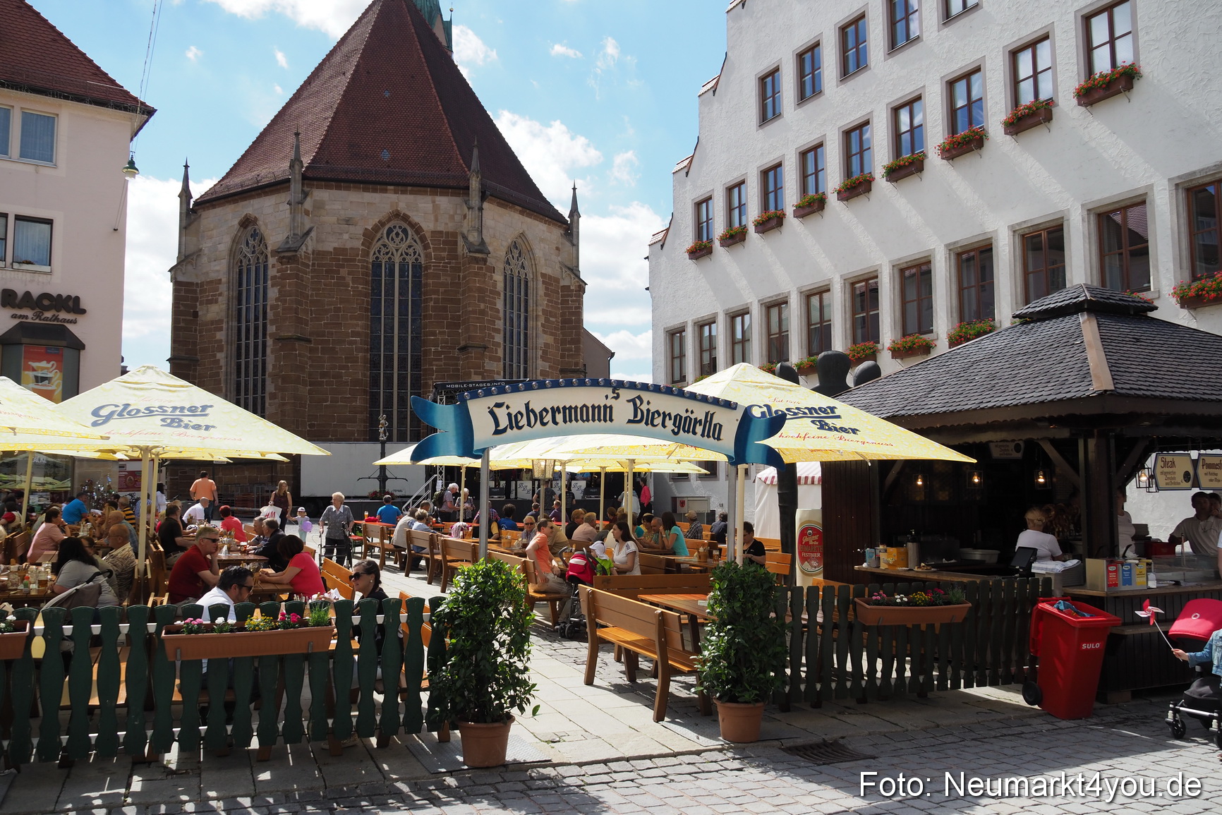 Altstadtfest Neumarkt 2017 0214