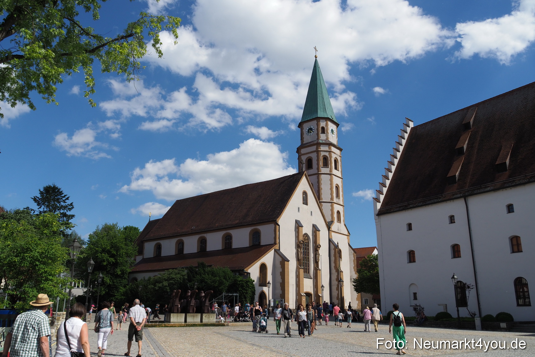 Altstadtfest Neumarkt 2017 0216