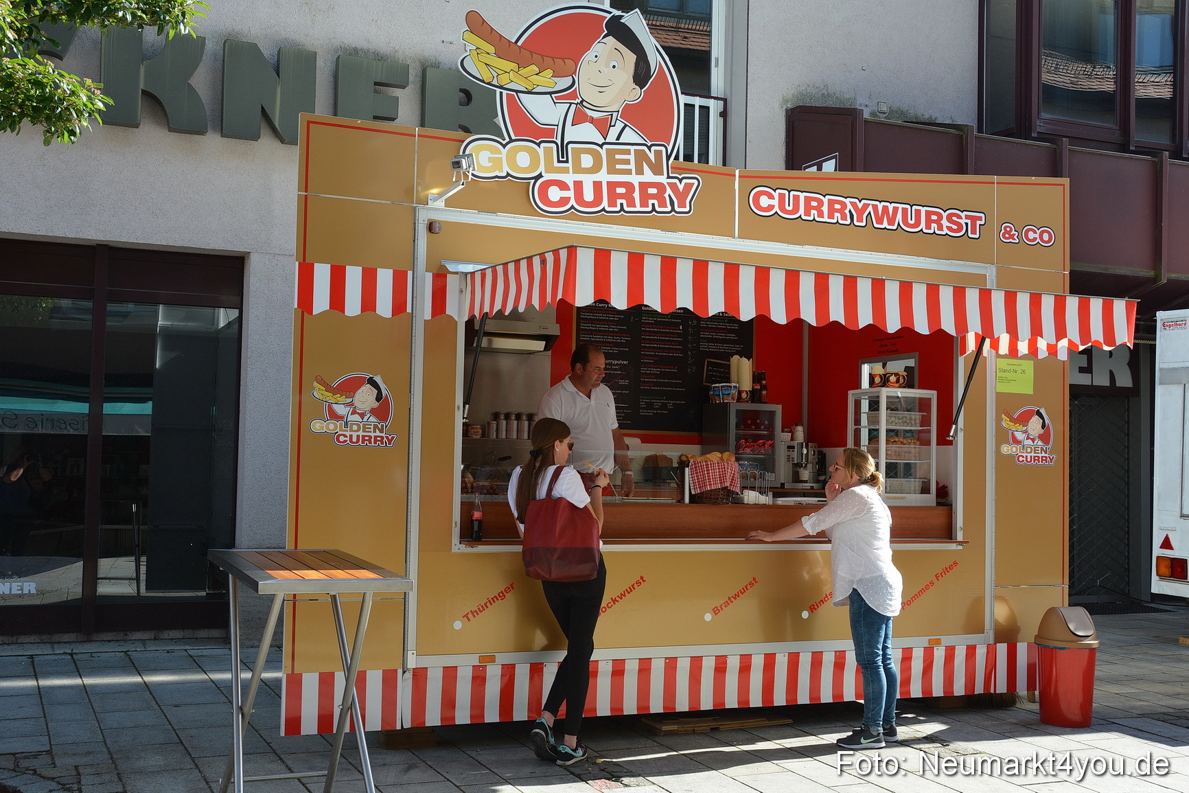 Altstadtfest Neumarkt 2017 0219