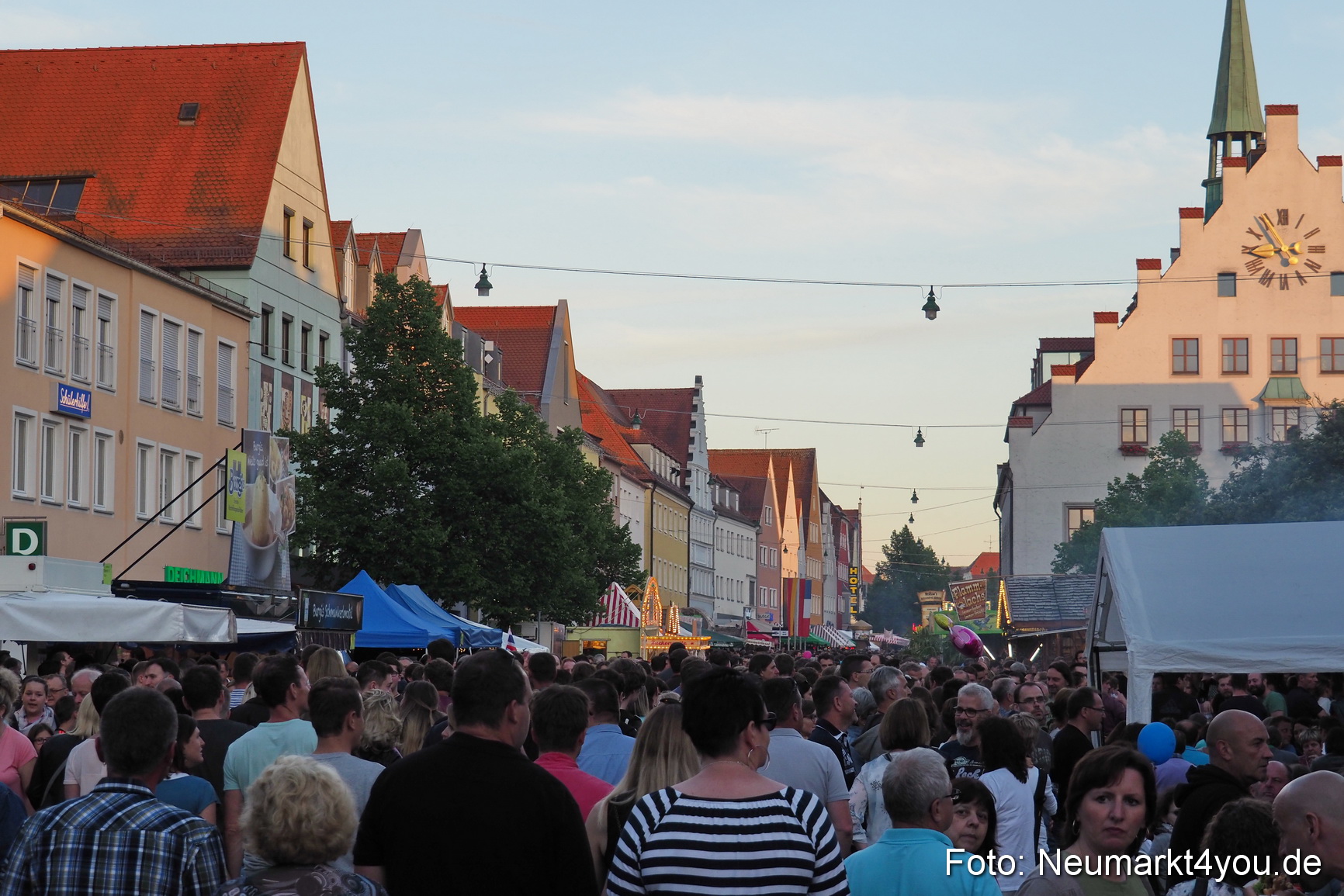 Altstadtfest Neumarkt 2017 0220