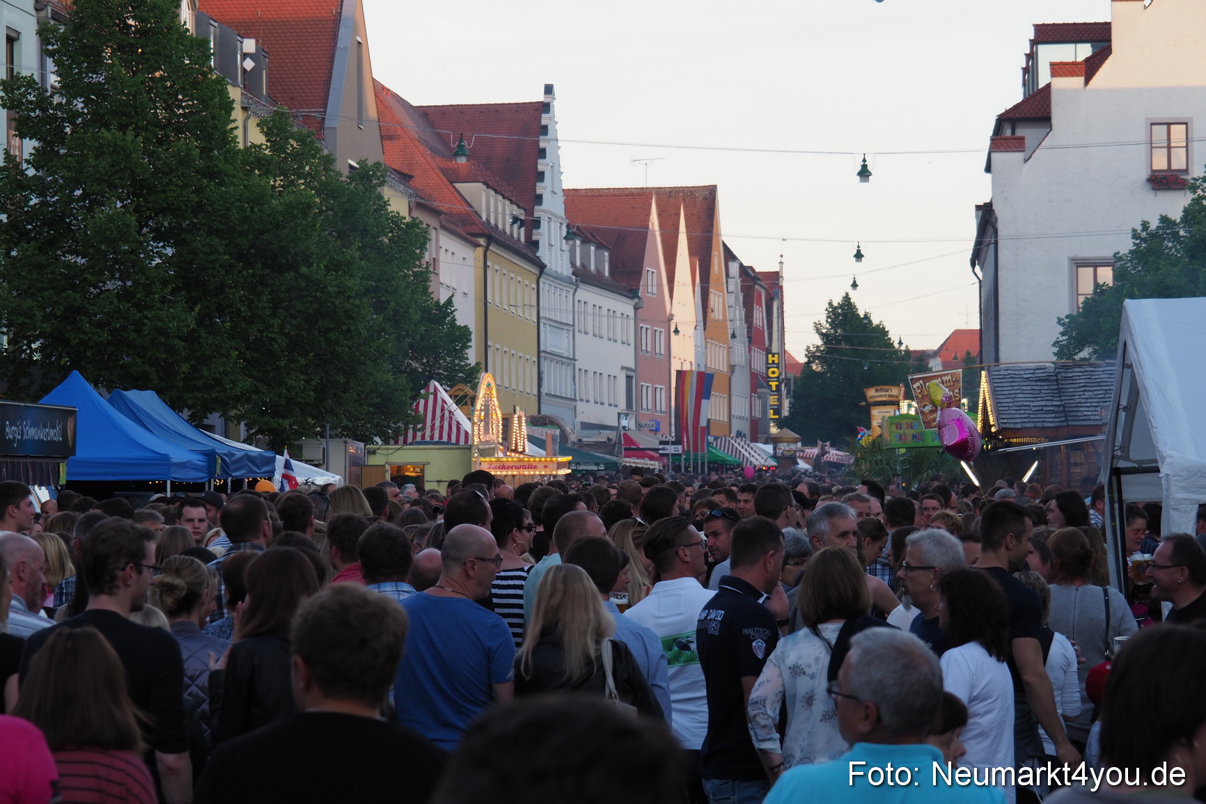 Altstadtfest Neumarkt 2017 0221