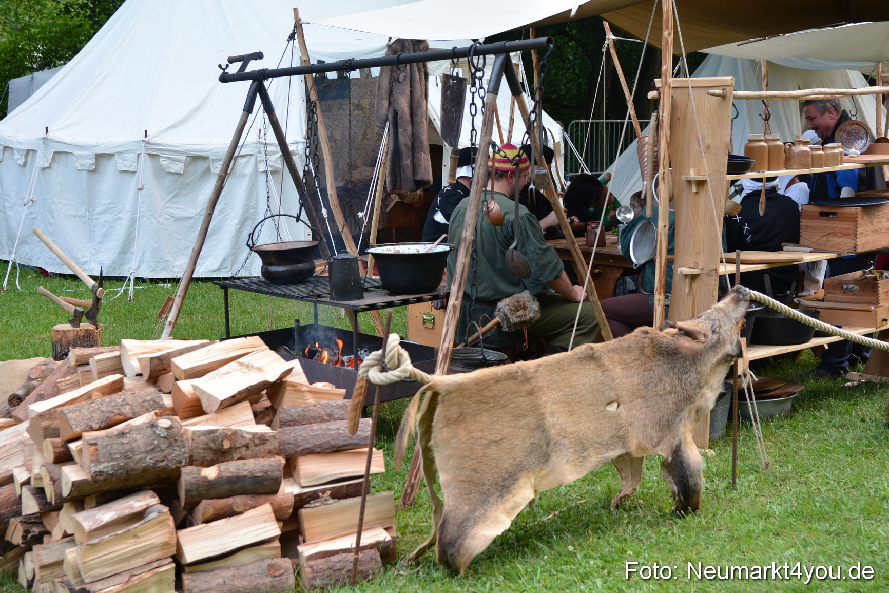 Altstadtfest Neumarkt 2017 0240