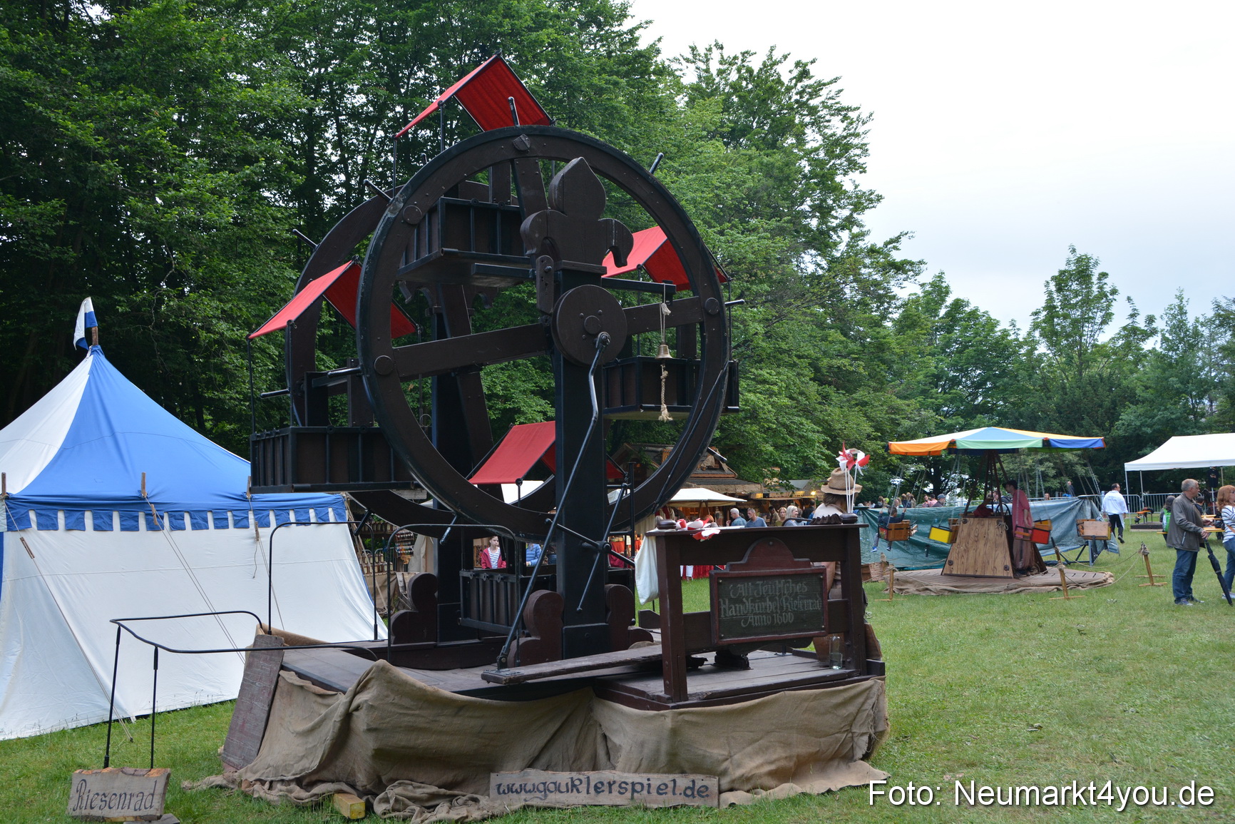 Altstadtfest Neumarkt 2017 0245