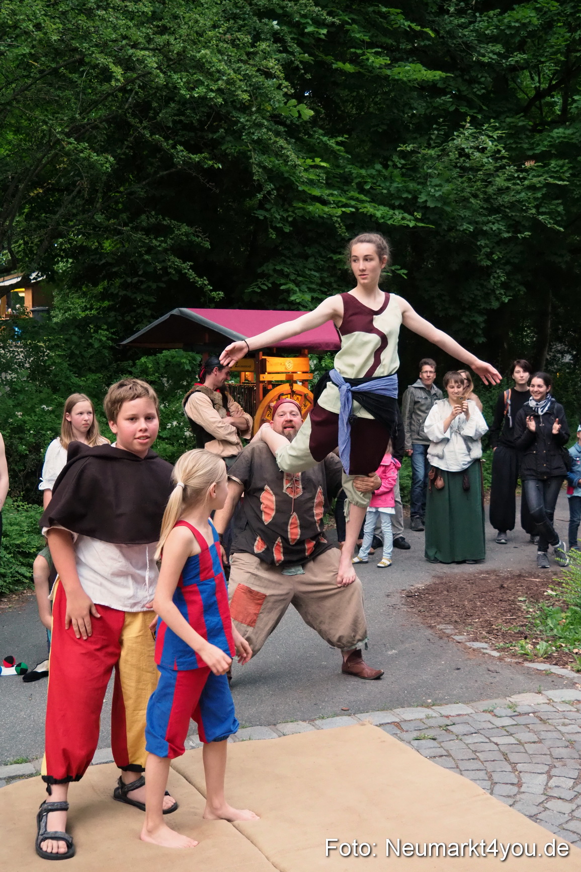 Altstadtfest Neumarkt 2017 0269