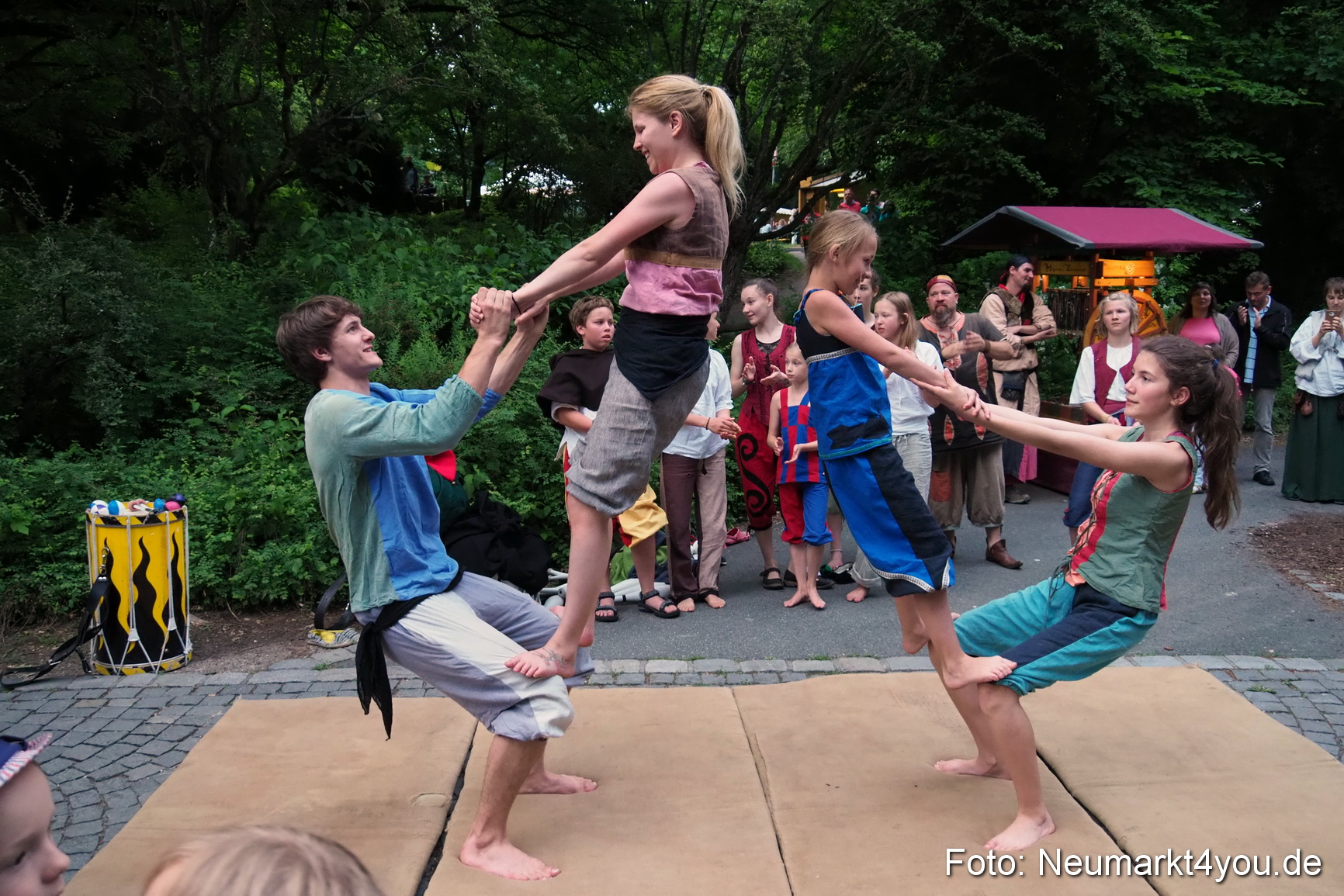 Altstadtfest Neumarkt 2017 0274