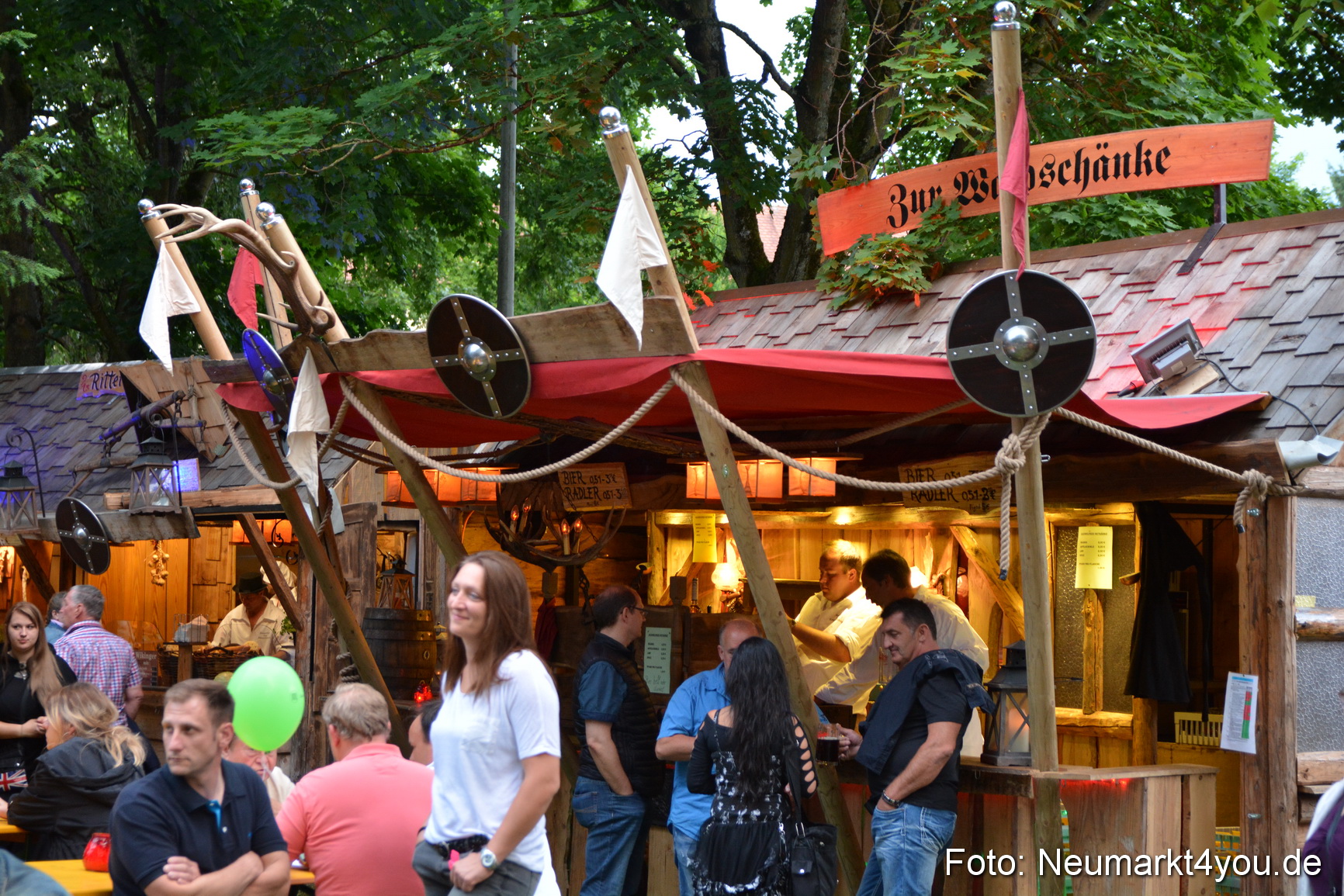 Altstadtfest Neumarkt 2017 0275