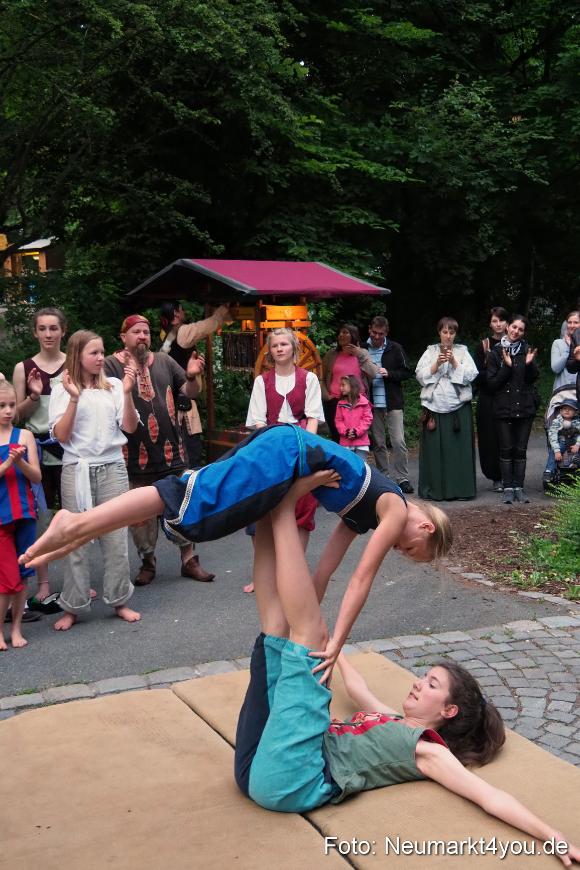 Altstadtfest Neumarkt 2017 0276