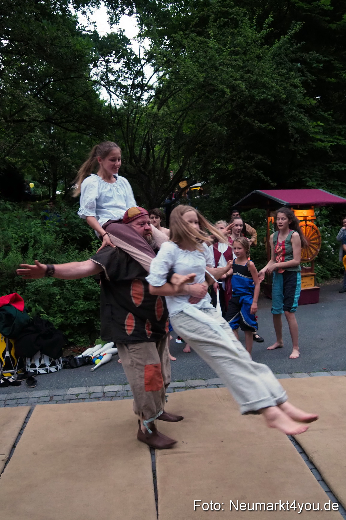Altstadtfest Neumarkt 2017 0288